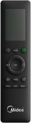Кондиционер Midea Persona MSAG4W-12N8C2-I/MSAG4-12N8C2-O