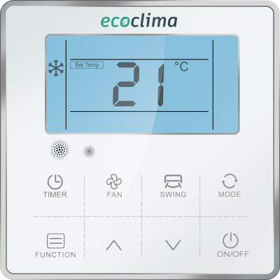 Канальный кондиционер Ecoclima ECLMD-H24/4R1 / ECL-H24/4R1