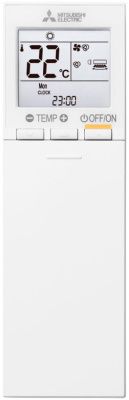 Кондиционер Mitsubishi Electric Standart Plus MSZ-AY25VGKP/MUZ-AY25VG