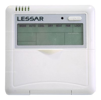 Канальный внутренний блок мульти сплит-системы Lessar eMagic LS-MHE09DOA2