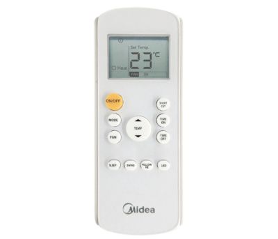 Мобильный кондиционер Midea MPPDB-12HRN1-Q