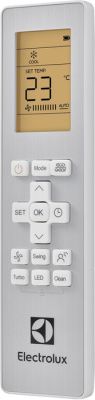 Кондиционер Electrolux Smartline EACS/I-07HSM/N8_V2