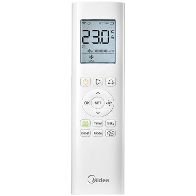 Кондиционер Midea Paramount MSAG1-09HRN1-I/MSAG1-09HRN1-O