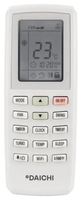 Кондиционер Daichi O250AVQS1R-1/O250FVS1R-1