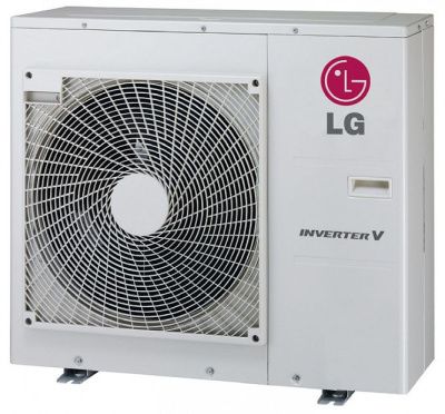 Внешний блок мульти сплит-системы на 5 комнат Lg Free match  MU5M30.U44R0