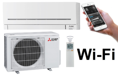 Кондиционер Mitsubishi Electric Standard MSZ-AP15VGK/MUZ-AP15VG