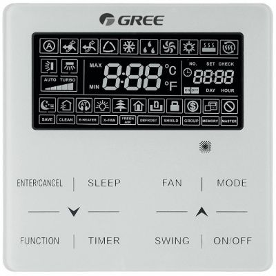 Канальная сплит-система Gree FGR40Pd/DNa-X