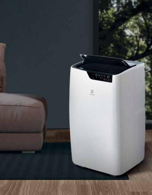 Мобильный кондиционер Electrolux Bliss Art EACM-12 GT/N6