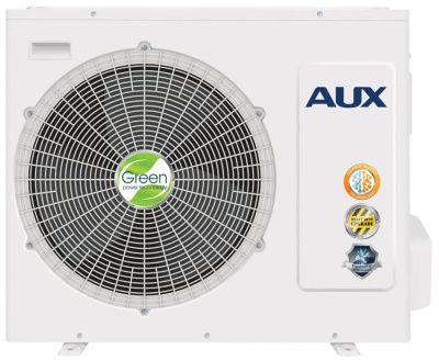 Напольно-потолочный кондиционер AUX AL-H24/4DR2A(U)/ALCF-H24/4DR2A