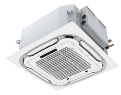 Кассетный внутренний блок мульти сплит-системы Rovex RB-M18IHA1/RB-M09/12/18IHA1-PANEL