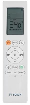 Кондиционер Bosch Climate 6000i CL6001iU W 35 E/CL6001i 35 E