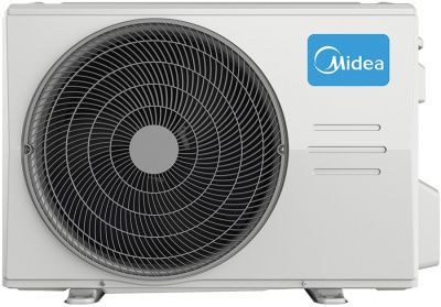 Канальный кондиционер Midea MTIU-12HW1FNXP(GA)/MOX230-12HFN8-Q(GA)