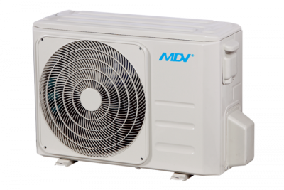 Кондиционер Mdv Aurora Design MDSA-09HRN8/MDOA-09HN8 Gold