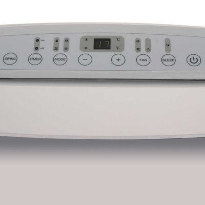 Мобильный кондиционер Midea MPPDB-12HRN1-Q