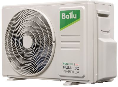 Внешний блок мульти сплит-системы на 5 комнат Ballu Multi smart BM5OI-FM/out-42HN8_V1/EU