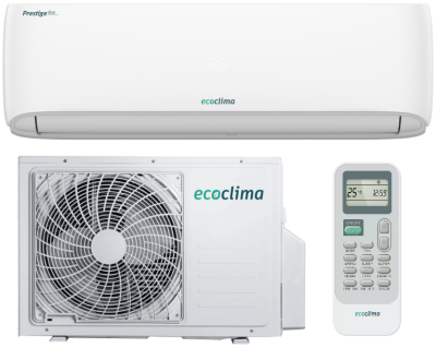 Кондиционер Ecoclima Prestige Line ECW/I-HE18/BB-4R2 / EC/I-HE18/B-4R2
