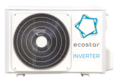 Кондиционер ECOSTAR Radium KVS-IRAD12CH