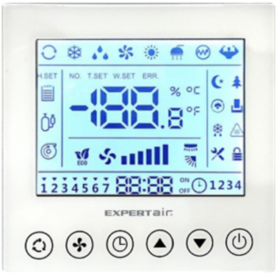Канальный кондиционер EXPERTAIR ZAC-HD12XDUC-IU/ZAC-HD12XC-OU