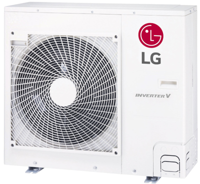 Внешний блок мульти сплит-системы на 5 комнат Lg MU5R30.U42