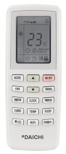 Кондиционер Daichi ICE80AVQ1/ICE80FV1/-40