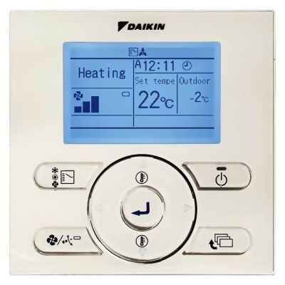 Колонный кондиционер Daikin FVA140A/RZASG140MV1