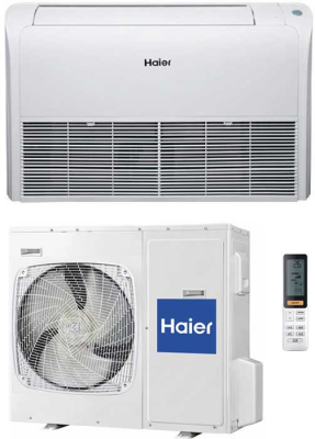 Напольно-потолочный кондиционер Haier Eco AC71S2LG1FA/1U71S1LR1FA