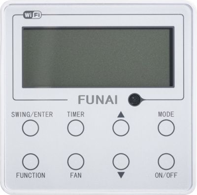 Канальный внутренний блок мульти сплит-системы Funai Kirigami RAM-I-KG30HP.D01/S