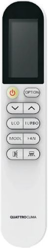 Колонный кондиционер QUATTROCLIMA QV-I36TFK/QN-I36TFK