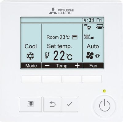 Канальный кондиционер Mitsubishi Electric PEA-M250LA2/PUZ-M250YKA2
