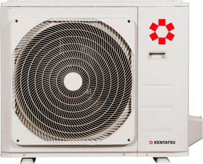 Напольно-потолочный кондиционер Kentatsu KSCB140HZRN1W/KSUNB140HZRN3