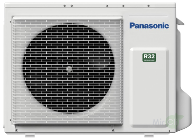Напольно-потолочный кондиционер Panasonic S-50PT2E5B/U-50PZH2E5