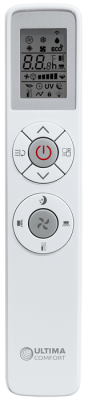 Кондиционер ULTIMA COMFORT Exceed EXD-12PN