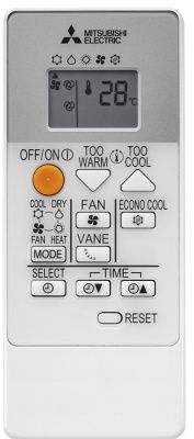 Кондиционер Mitsubishi Electric Classic MSZ-HR60VFK/MUZ-HR60VF