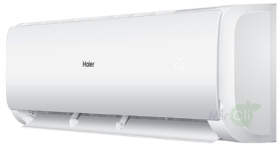 Мульти сплит-система на 2 комнаты Haier Leader Super Match 2U40S2SM1FA/AS07TS6HRA-M/AS09TS6HRA-M