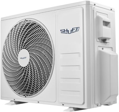 Внешний блок мульти сплит-системы на 5 комнат Shuft SFMO/I-42 FMI-5/N8