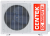 Кондиционер Centek CT-65V07+