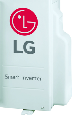 Внешний блок мульти сплит-системы на 2 комнаты Lg MU2R15.U13