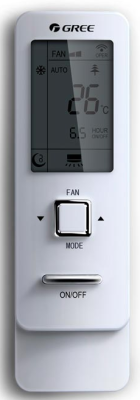 Кондиционер Gree Lyra Nordic GWH18ACE-S6DBA1A