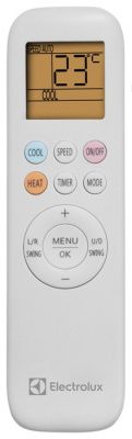 Кондиционер Electrolux Onix Super EACS/I-12HIX-BLACK/N8