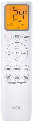 Кондиционер TCL VoxIN TAC-TPL09INV/R