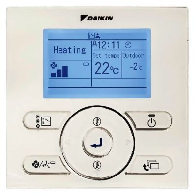 Колонный кондиционер Daikin FVA125A/RZASG125MV1