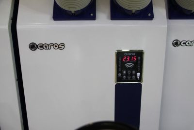 Промышленный мобильный кондиционер CAROS CPC-F-4000A