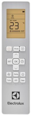 Кондиционер Electrolux Nordic EACS-30HT/N3_24Y