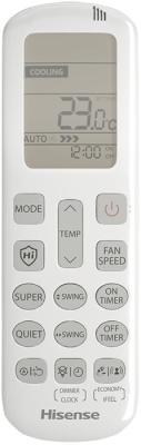 Кондиционер Hisense Goal Classic A AS-30HR4RBFCA00