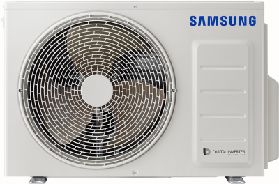 Внешний блок мульти сплит-системы на 2 комнаты Samsung Free Match AJ040TXJ2KH/EA