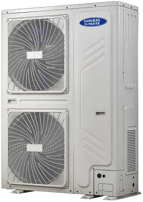 Колонный кондиционер General Climate GC-FSE96HR/GU-UE96H