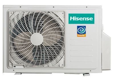 Внешний блок мульти сплит-системы на 4 комнаты Hisense FREE MATCH AMW4-27U4RJC