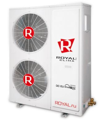 Напольно-потолочный кондиционер Royal Clima CO-F 48HNFI/CO-E 48HNI