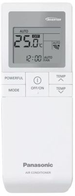 Кондиционер Panasonic Compact CS-TZ20WKEW/CU-TZ20WKE