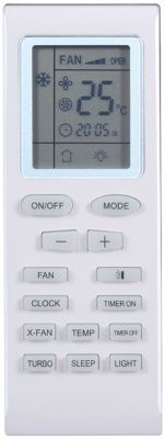 Напольно-потолочный кондиционер Pioneer KFF48GV/KON48GV Nord-30